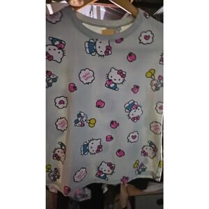 Hello Kitty Graphic T-Shirt by Sanrio